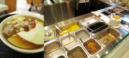 2014.08.23 好奇營養豆花（大直店）