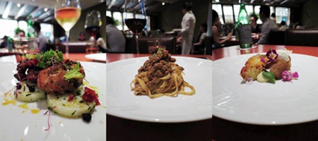 2014.08.26 Bencotto（台北文華東方酒店）