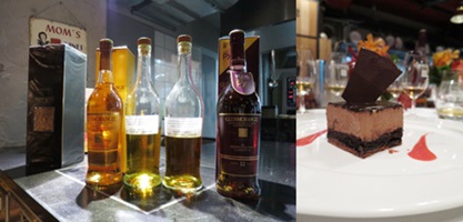 2014.08.28 Glenmorangie Lasanta 12年上市品酩饗宴（The Warehouse）