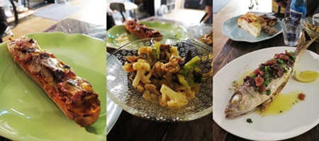 2014.09.23 Take Five 熟食店