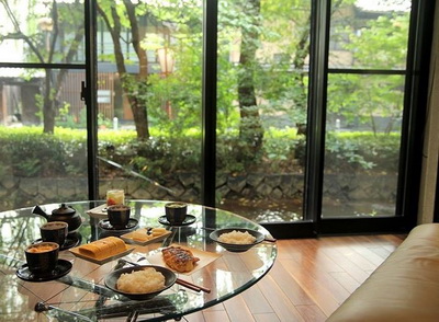 夏末京都 • 旅中隨帖