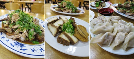 2014.09.25 永寶餐廳（中央廣播電台員工餐廳）