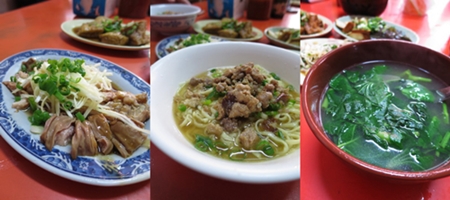 2014.10.11 南投 阿章意麵