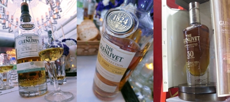 2014.10.16 The Glenlivet 首席釀酒師極選50年Vintage 1964單一麥芽威士忌上市品酒會