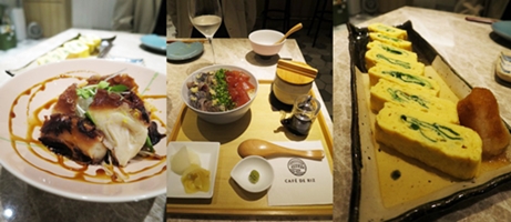 2014.10.28 Cafe de Riz 米販食堂