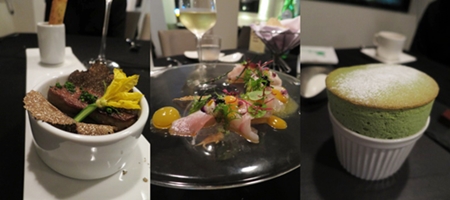 2014.10.30 Monsieur L Restaurant