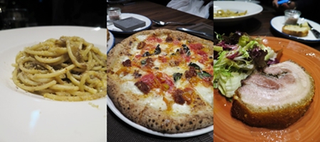 2014.11.07 Solo Trattoria