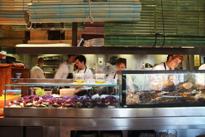 elBulli之後•Tickets Bar