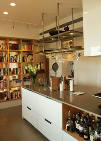 我愛廚房:通透開放,中島之必要