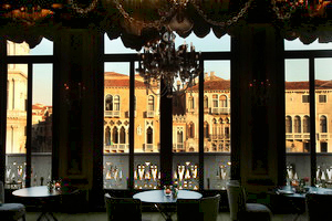 今昔輝煌,Aman在威尼斯(上)