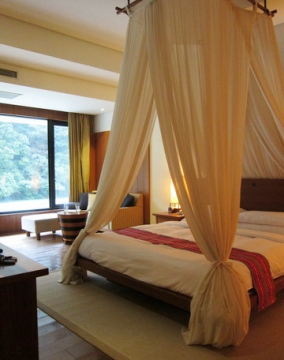 2012.02.25&26 馥蘭朵烏來渡假酒店─山水客房