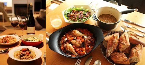 2014.02.10 ∼ 02.21快手方便就是義大利麵!