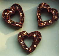 情人節的手製巧克力 (2000.02.01)