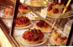 草莓雪藏cheese蛋糕的滋味 (2000.03.10)