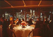 紐約River Cafe餐廳的英國早餐茶包?(2001.07.10)