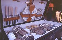 峇里島的梯田野餐 (2001.09.14)