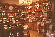 逛逛巴黎的茶葉專門店（2002.01.08）