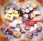 又逢壽司好滋味（2002.04.02）