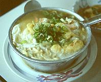 想念台南鍋燒意麵（2002.07.02）