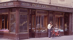 早安！米蘭的卡布其諾 (2002.10.15)