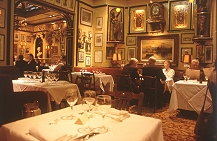 倫敦的英國傳統滋味 (2003.01.03)