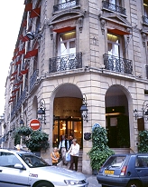 巴黎米其林三星雙雄記(上)— Pierre Gagniare (2003.03.25)