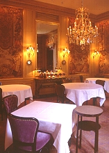 巴黎米其林三星雙雄記（下）—  L’Ambroisie(2003.04.01)