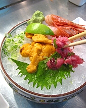 最愛握壽司（2003.06.27）