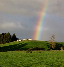 在旅行裡,玩味生活 (2003.10.07)