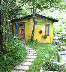 享受陽明山 (2003.11.18)