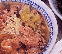 台南的味道（2003.12.23）