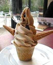 到東京，記得吃甜點 — 序《到東京，記得吃甜點》(2004.01.27)