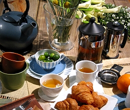 紅茶的「加法」 (2004.05.11)