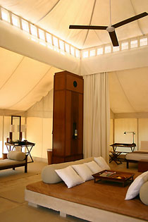 印度Aman-i-Khas之旅(上)