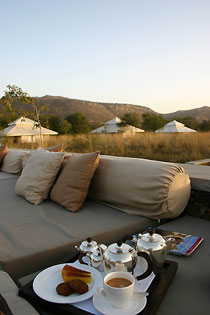 印度Aman-i-Khas之旅(下)