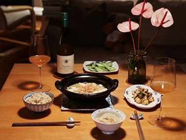 餐桌有酒，我的台味下酒菜