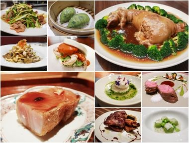 2025在台灣，美好的十頓飯