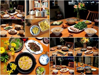 2025，難忘的十個餐桌時刻