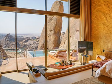 沙烏地阿拉伯 • 旅中隨帖（中）