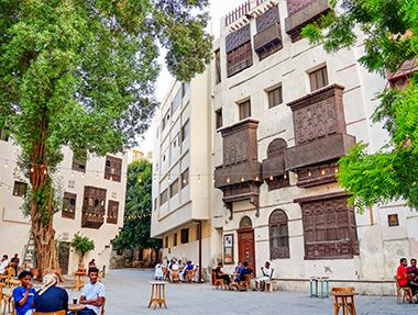 沙烏地阿拉伯 • 旅中隨帖（下）